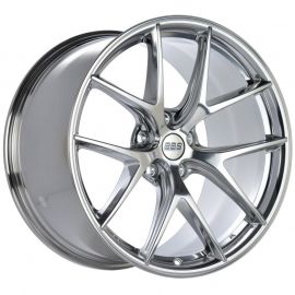 BBS CI-R 19x9 5x120 ET44 Ceramic Polished Rim Protector Wheel -82mm PFS/Clip Required buy in USA