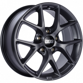 BBS SR 18x8 5x130 ET50 CB71.6 Satin Grey Wheel buy in USA