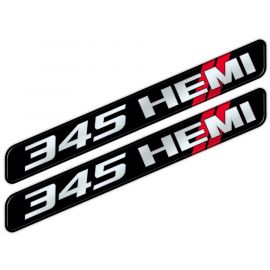 345 Hemi Half Cover Inlay buy in USA