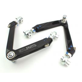 SPL Parts 03-08 Nissan 350Z Front Upper Camber/Caster Arms buy in USA