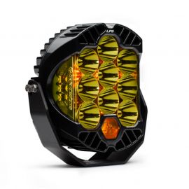 Baja Designs LP9 Racer Edition Series High Speed Spot Pattern LED Light Pods - Amber buy in USA