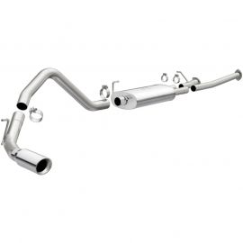 MagnaFlow 14 Toyota Tundra V8 4.6L/5.7L Stainless Cat Back Exhaust Side Rear Exit buy in USA