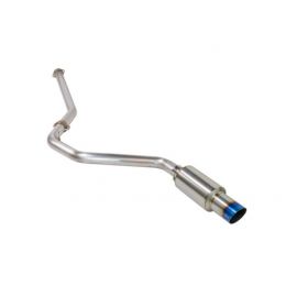 Remark 2022+ Subaru WRX VB R1-Spec Catback Exhaust - Titanium buy in USA