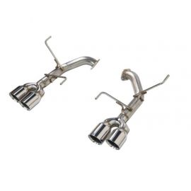 Remark 2022+ Subaru WRX (VB) 3.5in Axleback Exhaust w/ Stainless Double Wall Tip buy in USA