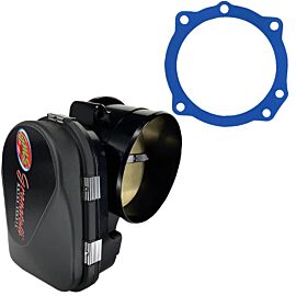 Granatelli 2013-2024 Dodge Hemi Direct Bolt On Drive-By-Wire Throttle Body 95mm - Black buy in USA