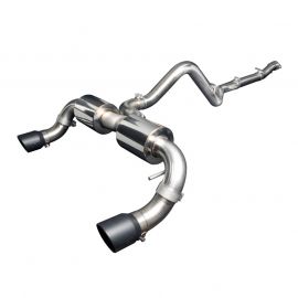 Injen 21-22 Ford Bronco L4-2.3L Turbo/V6-2.7L Twin Turbo SS Cat-Back Exhaust buy in USA