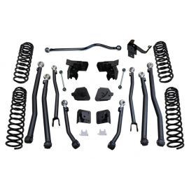 Superlift 07-18 Jeep Wrangler JK 4in Long Arm Kit - Fox 2.0 Shocks buy in USA