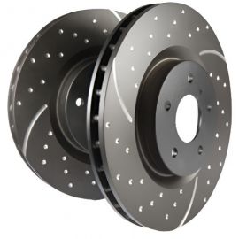 EBC 05-10 Chrysler 300 3.5 GD Sport Rear Rotors buy in USA