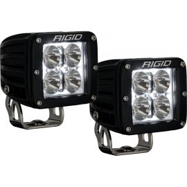 Rigid Industries Radiance+ Pod RGBW - Pair buy in USA