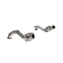 Akrapovic 2022+ Porsche 718 Cayman GT4 RS Link-Pipe Set (Titanium) buy in USA