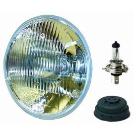 Hella Vision Plus 7 inch 165MM HB2 12V SAE VP Head Lamp buy in USA