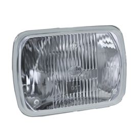 Hella Vision Plus 8in x 6in Sealed Beam Conversion Headlamp - Single Lamp buy in USA