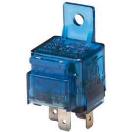 Hella Relay 12V 15A SPST 15A Fuse Bkt buy in USA