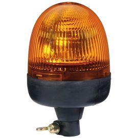 Hella Rota Compact 12V Amber Lens Beacon w/ Flexible Pole Mount buy in USA