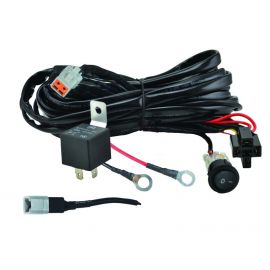 Hella Value Fit Wiring Harness for 1 Lamp 300W buy in USA