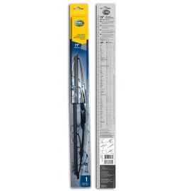 Hella Standard Wiper Blade 19in - Single buy in USA