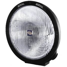 Hella Rallye 4000 series Black Euro Beam 12V-H1/100W Lamp buy in USA