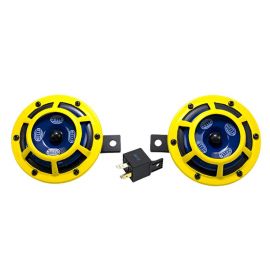 Hella Sharptone Horn Kit 12V 415/350Hz Yellow (3BB922000731 = H31000001) (Min Qty 360) buy in USA