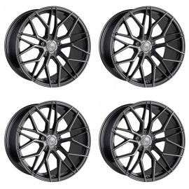 2012-2021 Jeep Grand Cherokee SRT Wheels 22x10.5 Set of 4 - : Avant Garde M520-R buy in USA