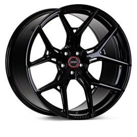 Vossen HF-5 20x11 / 5x120 / ET35 / Super Deep Face / 72.56 - Gloss Black Wheel buy in USA