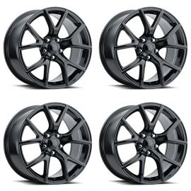 2011-2024 Dodge Durango 2018 Trackhawk Replica Wheels (Set Of 4) - Factory Reproductions FR 75 buy in USA