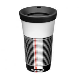 Original Mercedes-Benz AMG Thermobecher Coffee2Go Becher Porzellan B66953320 buy in USA