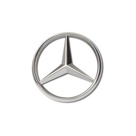 Original Mercedes-Benz Pin, Anstecker, Stern Für Hemd oder T-Shirt B66953080 buy in USA