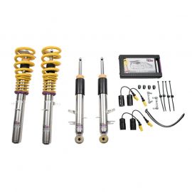 KW Coilover Kit V3 BMW X5 (F15) w/ Rear Air w/ EDC Bundle buy in USA