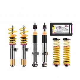 KW 2021+ BMW M3 (G80) Sedan/ M4 (G82) Coupe 2WD Coilover Kit V3 buy in USA