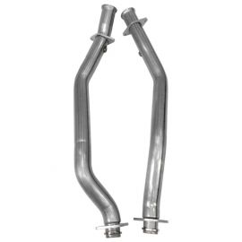 Stainless Mid Pipe System For 2018-2021 Jeep TrackHawk 6.2L, 2012+ SRT8 Jeep 6.4L buy in USA