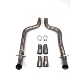 Stainless Mid Pipe System for 2015-2022 Dodge Challenger/Charger 6.2L/6.4L buy in USA