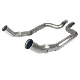 Stainless Mid Pipe System for 2009-2023 Dodge Challenger/Charger/300 5.7 HEMI buy in USA