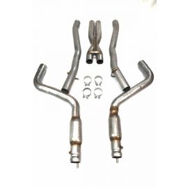 3' Cat Back Stainless Exhaust For 2015+ Dodge Charger/Challenger 5.7/6.2/6.4L buy in USA