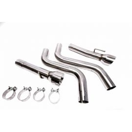 Axle Back Exhaust Kit For 15-22 Dodge Charger/Challenger 6.2/6.4L buy in USA