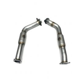 Stainless Mid Pipe System For 2020+ Ram TRX 6.2L buy in USA