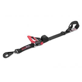 SpeedStrap 1 1/2In X 6Ft Ratchet Tie-Down w/ Soft-Tie - Black buy in USA