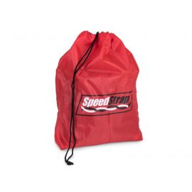 SpeedStrap SpeedStrap Draw String Storage Bag - Red buy in USA