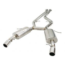 aFe MACHForce XP Exhausts Cat-Back SS-304 EXH CB BMW 335i (E90/92 Only) 07-09 L6-3.0L (tt) SS-304 buy in USA