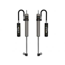 ICON 2007+ Toyota Tundra RXT Rear 2.5 Series Shocks VS RR - Pair buy in USA