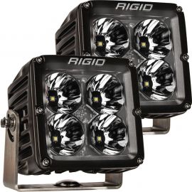 Rigid Industries Radiance+ Pod XL RGBW - Pair buy in USA