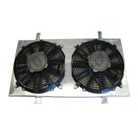 ISR Performance Radiator Fan Shroud Kit - Nissan KA24DE (S13) buy in USA