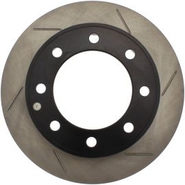 StopTech Power Slot 00-05 Ford Excursion / 99-04 F250/F350 Front Right Slotted CRYO Brake Rotor buy in USA