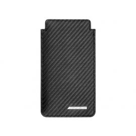 Original Mercedes-Benz AMG Hülle Case iPhone 6 / iPhone 6s schwarz Carbon buy in USA