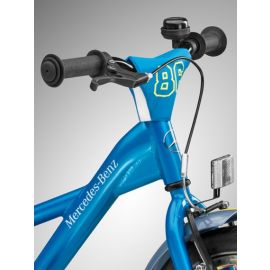 Original Mercedes-Benz Kinderfahrrad Kids Bike blau Aluminium 16" Zoll buy in USA