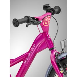 Original Mercedes-Benz Kinderfahrrad Kids Bike pink Aluminium 16" Zoll buy in USA