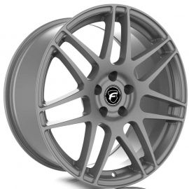 Forgestar F14 Drag 18x5.0 / 5x115 BP / ET-37 / 1.5in BS Gloss Anthracite Wheel buy in USA