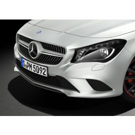 Original Mercedes-Benz Frontspoiler Spoilerlippe Carbon Style CLA C117 buy in USA