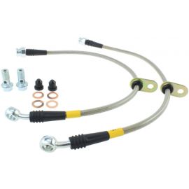 StopTech 97-01 Prelude Rear SS Brake Lines buy in USA