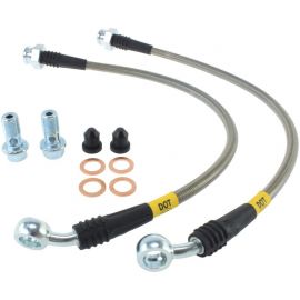 StopTech Stainless Steel Brake Line Kit - Rear buy in USA