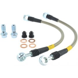 StopTech 2016 Mazda Miata Stainless Steel Rear Brake Lines buy in USA